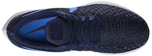 Obsidian/Blue Hero Gunsmoke
