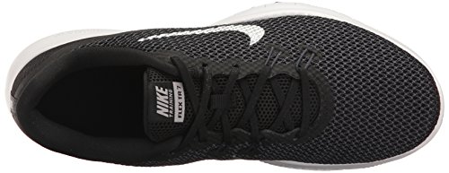 Black/Metallic Silver - Anthracite - White