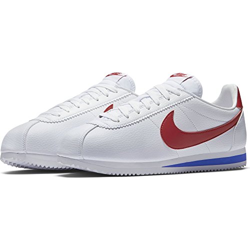 White/Varsity Red