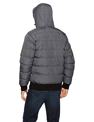 Dark Heather Grey 5972