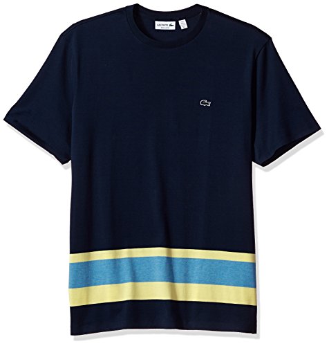 Navy Blue/Sulphur Pit-horizon Blue Chine