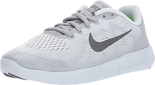 Pure Platinum/Dark Grey