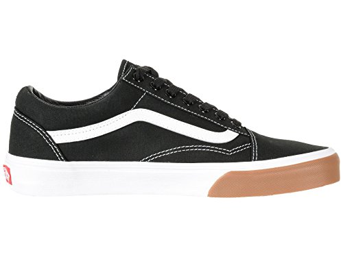 (Gum Bumber) Blk/True Wht