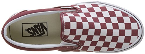 Red ((Checkerboard) Apple Butter/True White Qcj)