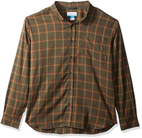 Peatmoss Large Plaid
