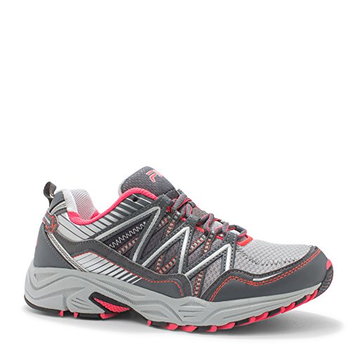 Grey/Coral