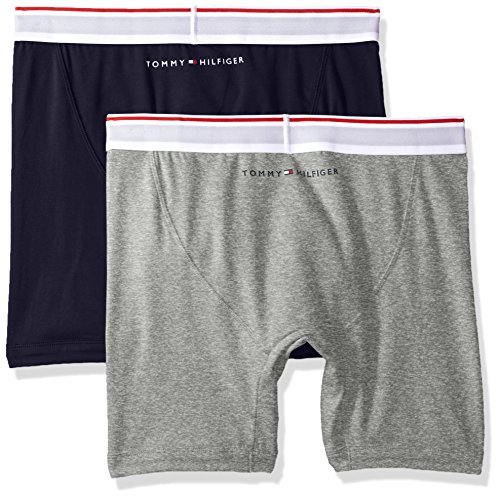Dark Navy/Grey Heather