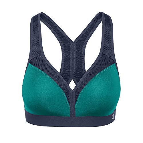 Vivid Teal/Imperial Indigo