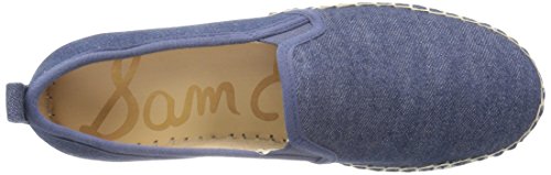 Navy Chambray