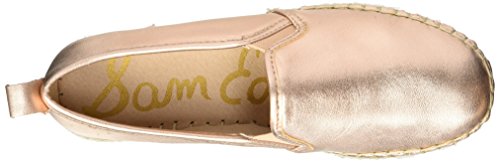 Blush Gold/Metallic Leather