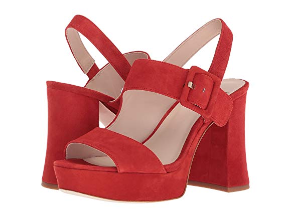 Red Suede