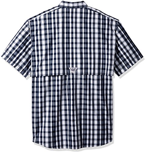 Collegiate Navy Multi Gingham
