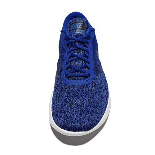 Racer Blue/Black-white