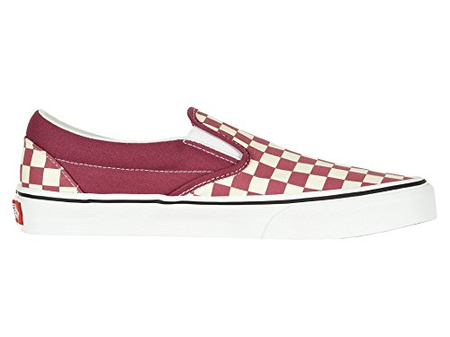 Checkerboard Dry Rose White