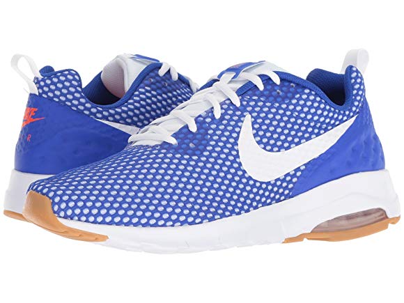Racer Blue/White/Total Crimson