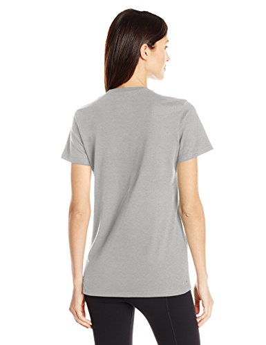 Medium Grey Heather/Black