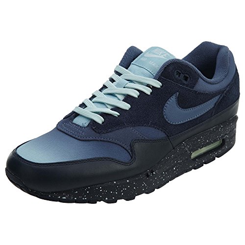 OBSIDIAN/DIFFUSED BLUE