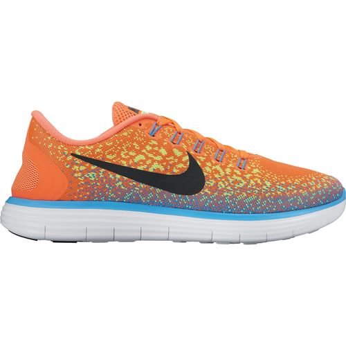 Hyper Orange / Black-volt-blue Lagoon