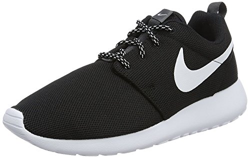 Black/White-dark Grey