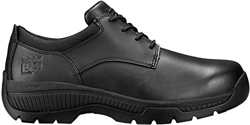 Black Smooth Leather