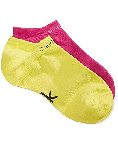 Yellow and Pink