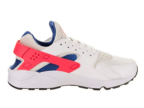 White/Ultramarine/Solar Red