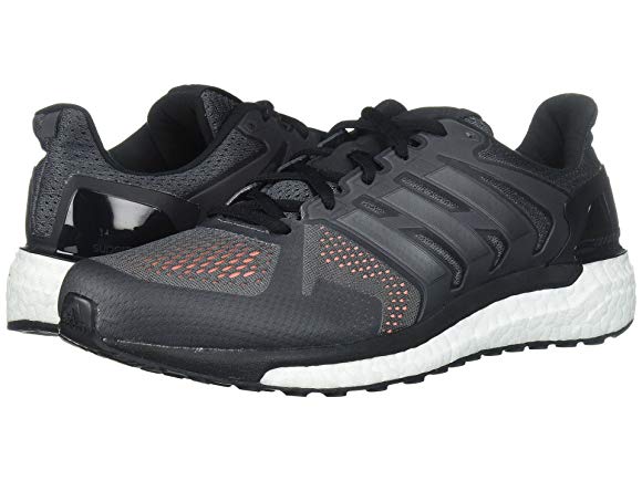 Grey Four/Core Black/Solar Orange