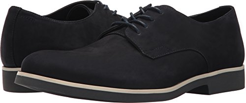 Dark Navy Nubuck