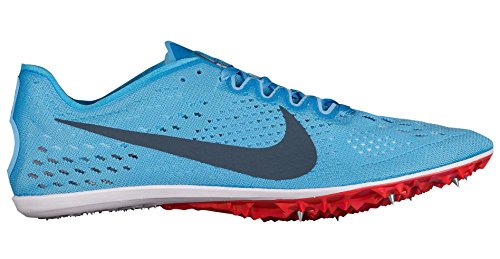 Football Blue/Blue Fox-bright Crimson