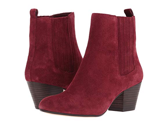Wine Suede