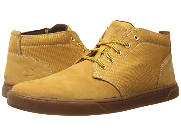 Wheat Nubuck/Canvas 1