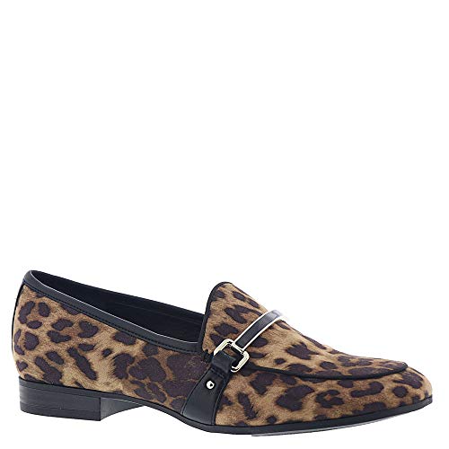 Brown/Black Cheetah Print Fabric