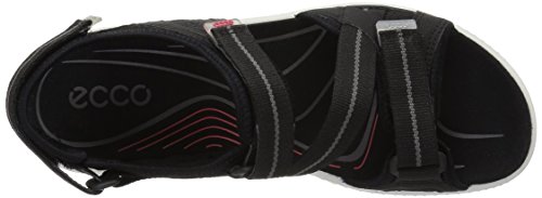 Black/Teaberry