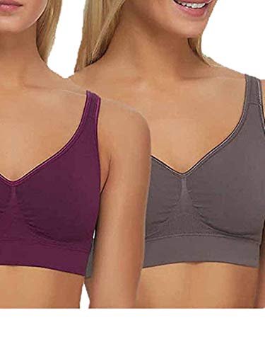 Purple/Grey