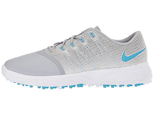 Wolf Gray/Blue Fury/White/Black