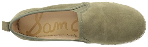 Moss Green Suede