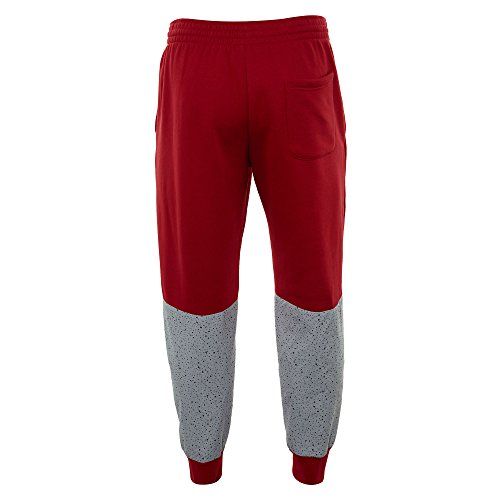 Gym Red/Black-cement