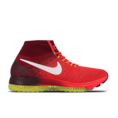 Bright Crimson/Team Red/Volt/White