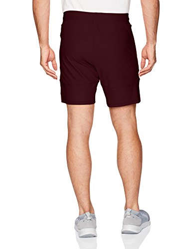 Dark Maroon (600)/Radio Red