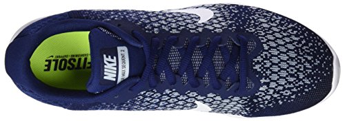 Binary Blue/White-blue Moon