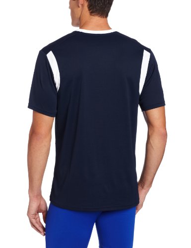 Navy/White