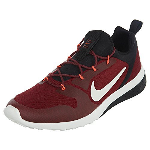 Dark Team Red/Sail-black