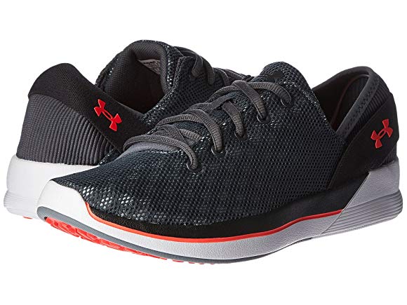 Rhino Gray/Black/Marathon Red