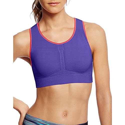 Pizzazz Purple/Neon Flare