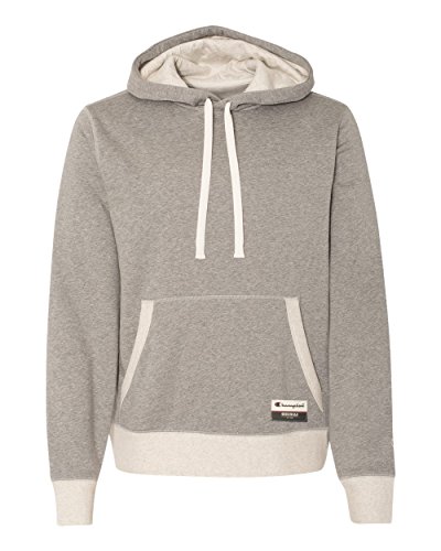 Oxford Gray/Oatmeal Heather