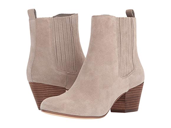 Taupe Suede