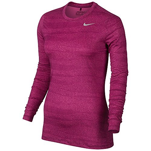 True Berry/Vivid Pink/Metallic Silver