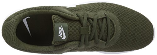Cargo Khaki/White