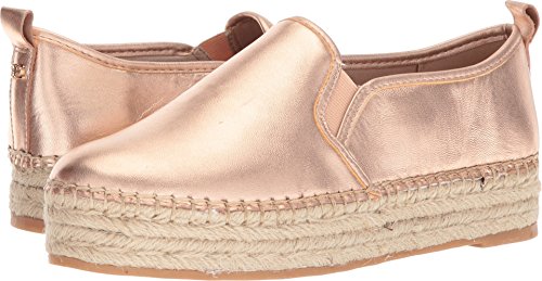 Blush Gold Soft Metallic Sheep Leather