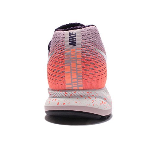 Plum Fog/Metallic Silver-brigh